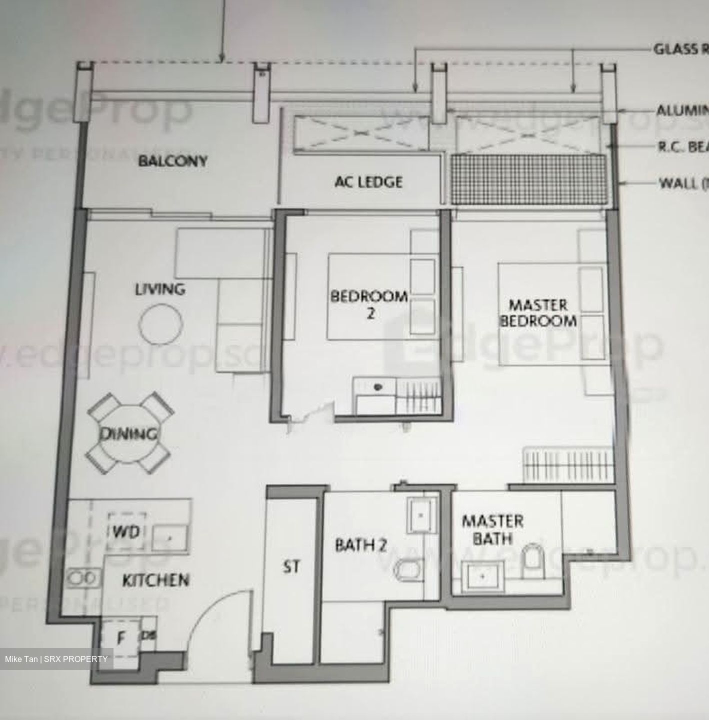 Riviere  (D3), Condominium #633397601